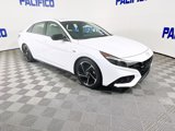 Used 2021 Hyundai Elantra N Line image 3