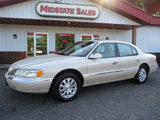 Used 2002 Lincoln Continental image 2