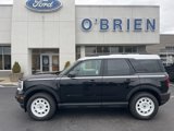 New 2024 Ford Bronco Sport Heritage w/ Heritage Convenience Package image 2