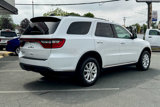 Used 2021 Dodge Durango SXT image 4