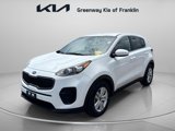 Used 2017 Kia Sportage LX image 3