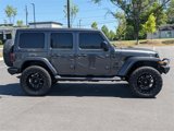 Used 2019 Jeep Wrangler Unlimited Sahara image 3
