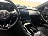 Used 2021 Mercedes-Benz S 580 4MATIC Sedan image 6