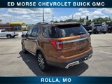 Used 2017 Ford Explorer Platinum image 5