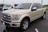 Used 2017 Ford F150 Platinum w/ Equipment Group 701A Luxury image 6