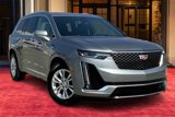 Certified 2024 Cadillac XT6 Luxury image 2