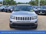 Used 2017 Jeep Compass High Altitude image 2