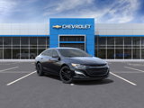 New 2025 Chevrolet Malibu LT w/ Midnight Edition image 2