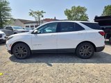 Used 2022 Chevrolet Equinox RS w/ RS Leather Package image 5