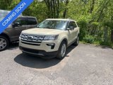 Used 2018 Ford Explorer XLT w/ Equipment Group 202A image 3