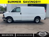 Used 2022 GMC Savana 2500 w/ Driver Convenience Package image 2