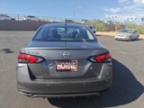 New 2025 Nissan Versa S w/ Trunk Package image 3