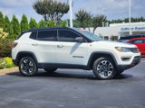 Used 2018 Jeep Compass Trailhawk image 3