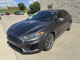 Used 2019 Ford Fusion SEL image 2