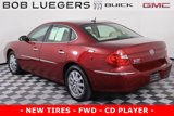 Used 2008 Buick LaCrosse CXL w/ Driver Confidence Package image 5