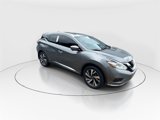 Used 2017 Nissan Murano Platinum image 2