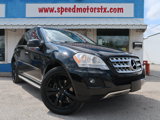 Used 2011 Mercedes-Benz ML 350 4MATIC image 2