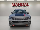 Certified 2022 Jeep Compass Trailhawk image 2