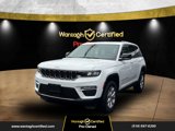 Used 2022 Jeep Grand Cherokee Limited image 3
