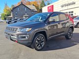 Used 2021 Jeep Compass Trailhawk image 3