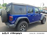 Used 2020 Jeep Wrangler Unlimited Rubicon w/ LED Lighting Group image 4