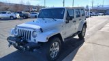 Used 2018 Jeep Wrangler Unlimited Sahara image 4