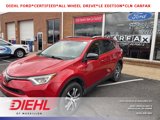 Used 2017 Toyota RAV4 LE image 2
