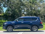 Used 2019 INFINITI QX80 Luxe image 2