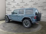 New 2025 Jeep Wrangler Unlimited Rubicon w/ Technology Group image 3