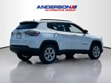 New 2025 Jeep Compass Latitude image 2