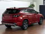 Used 2022 Hyundai Tucson N Line w/ Cargo Package image 3