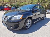 Used 2014 Nissan Sentra SR w/ SR Driver Package image 4