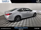 Used 2018 Lexus ES 350 w/ Luxury Package w/Wood Trim image 3