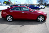 Used 2013 Cadillac ATS Luxury w/ Cold Weather Package image 5