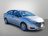 New 2025 Nissan Versa S w/ Trunk Package image 2