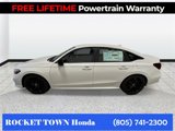 New 2025 Honda Civic Sport image 2