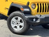 Used 2021 Jeep Wrangler Sport S image 4