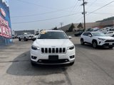 Certified 2021 Jeep Cherokee Limited w/ Elite Package image 5
