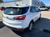 Used 2021 Chevrolet Equinox LS image 3