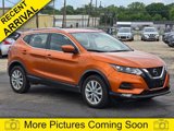 Certified 2022 Nissan Rogue Sport SV image 1