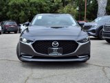 Certified 2021 MAZDA MAZDA3 2.5 Turbo Sedan w/Premium Plus image 2
