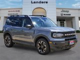 Used 2022 Ford Bronco Sport Outer Banks image 3
