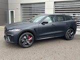 New 2025 Jaguar F-PACE SVR image 3