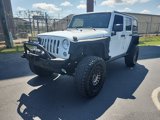 Used 2014 Jeep Wrangler Unlimited Sahara image 3