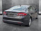 Used 2018 Ford Fusion SE w/ Fusion SE Technology Package image 3