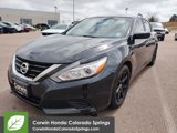 Used 2017 Nissan Altima 2.5 S w/ Power Driver Seat Package image 3