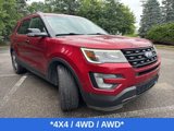 Used 2017 Ford Explorer Sport image 2