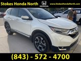Used 2017 Honda CR-V Touring image 3