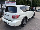 Used 2017 Nissan Armada SL w/ Moonroof Package image 3
