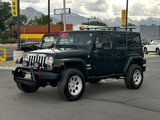 Used 2012 Jeep Wrangler Unlimited Sahara image 3